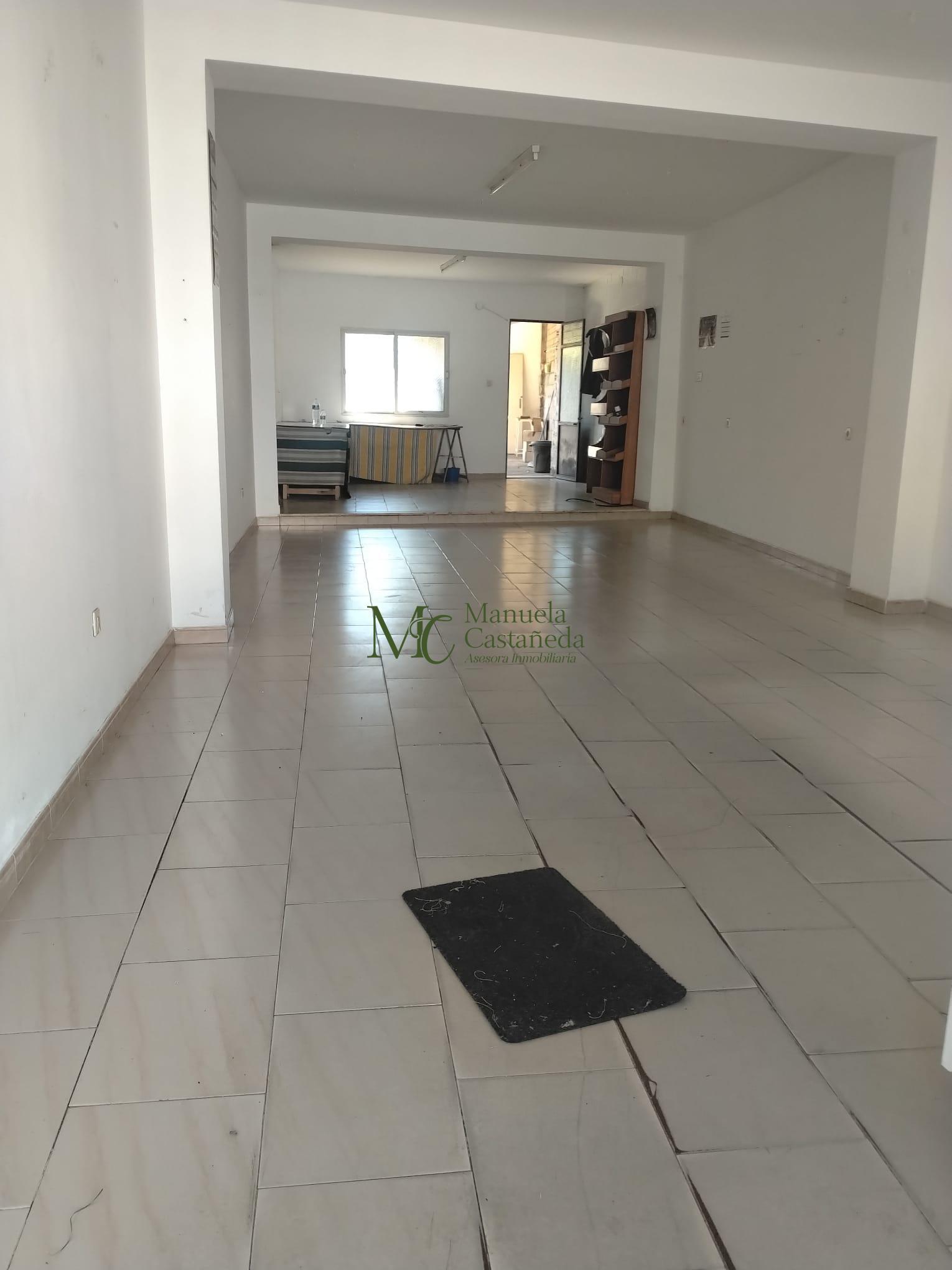 Alquiler de local en Villagonzalo