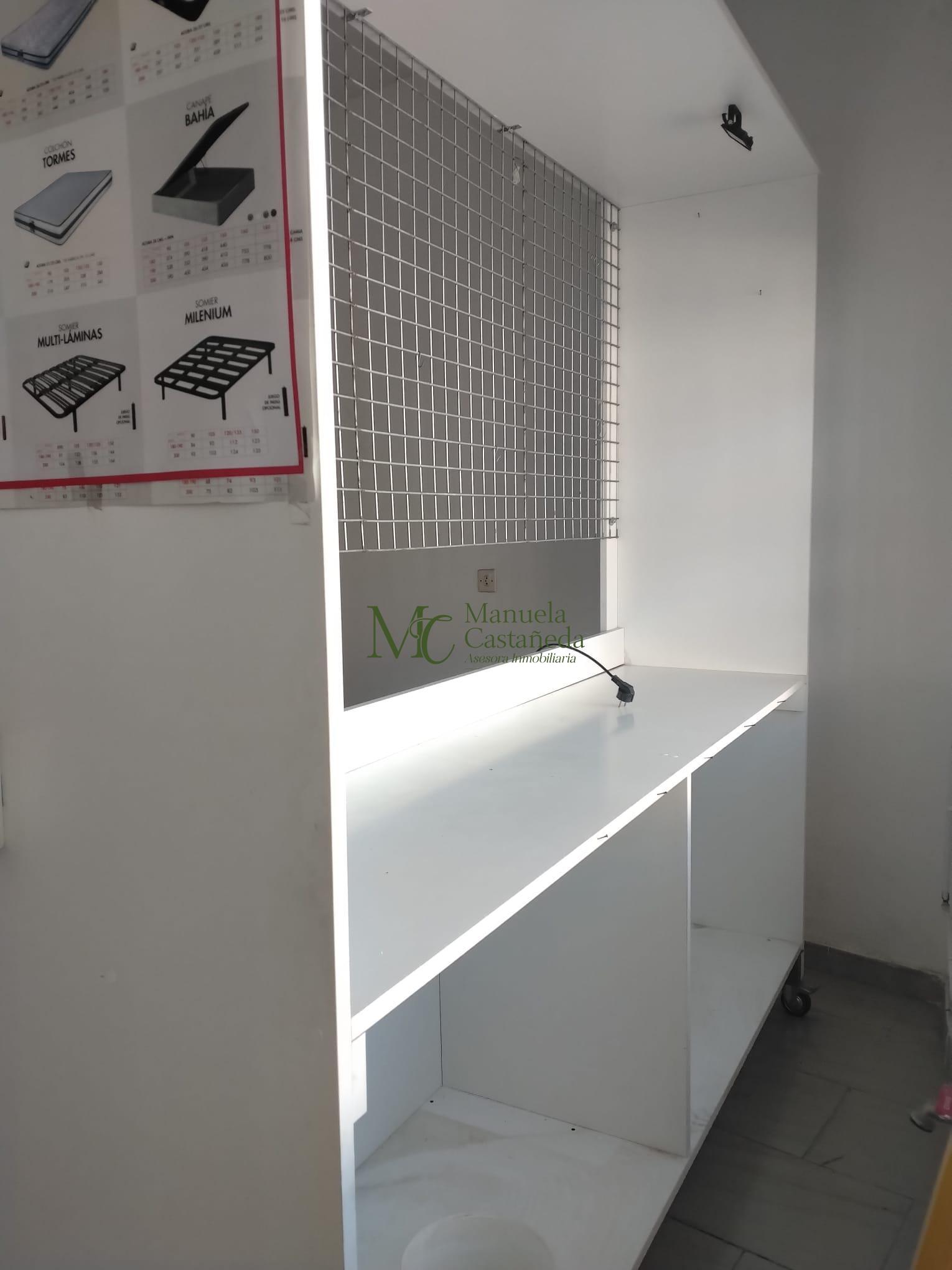 Alquiler de local en Villagonzalo