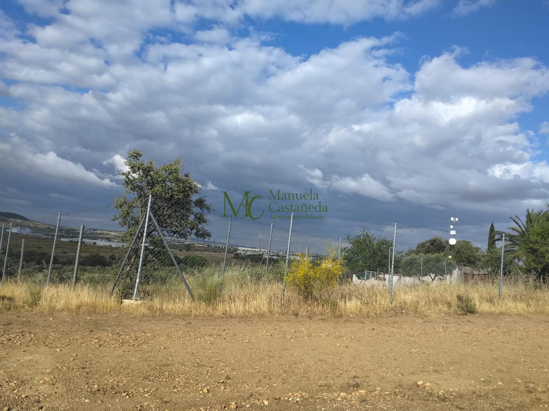 Venta de finca rústica en Mérida