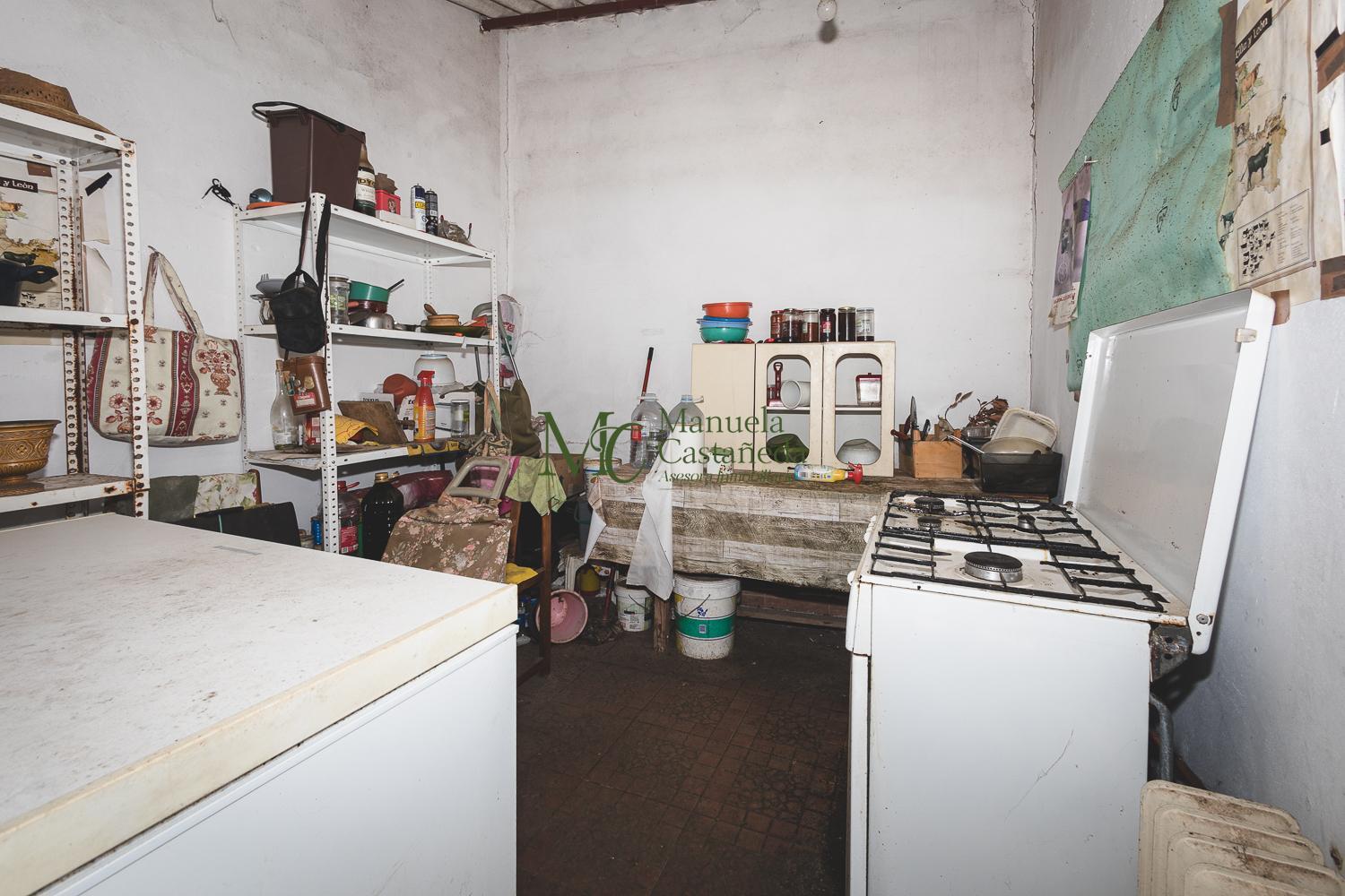 Venta de casa en Villagonzalo