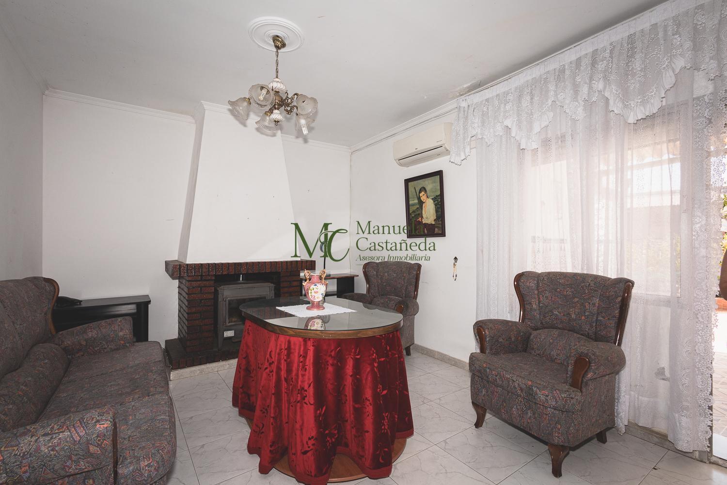 Venta de casa en Villagonzalo