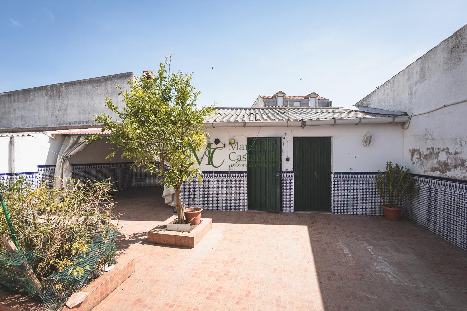 Venta de casa en Villagonzalo