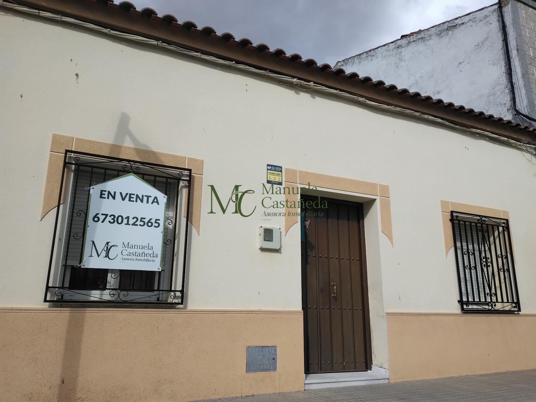 Venta de casa en Villagonzalo