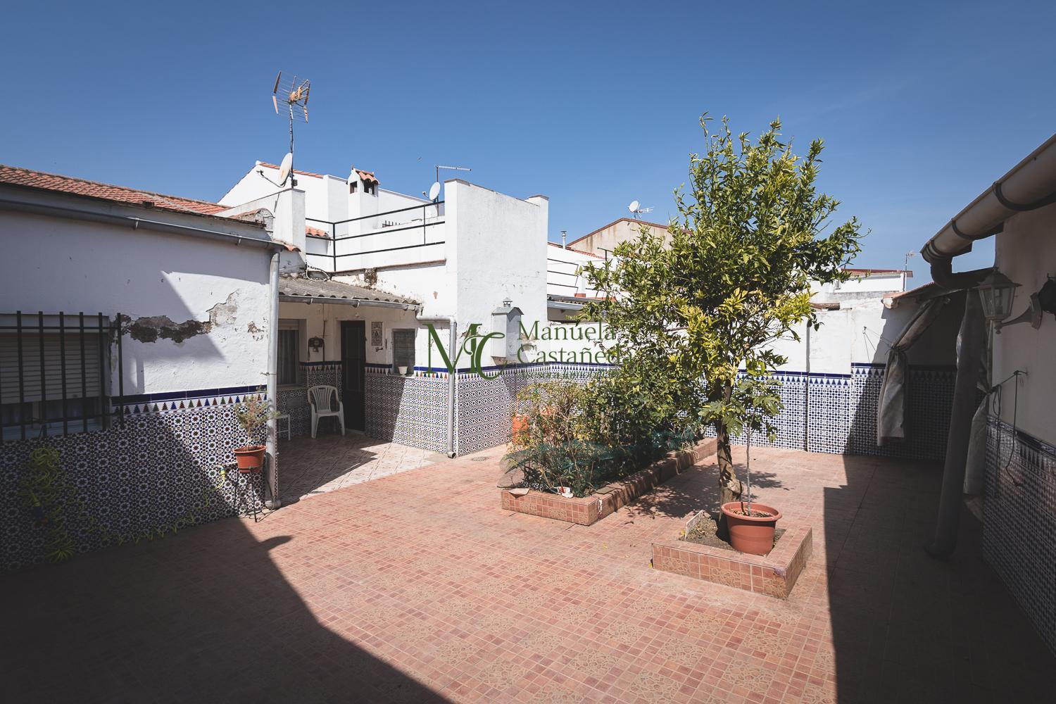 Venta de casa en Villagonzalo