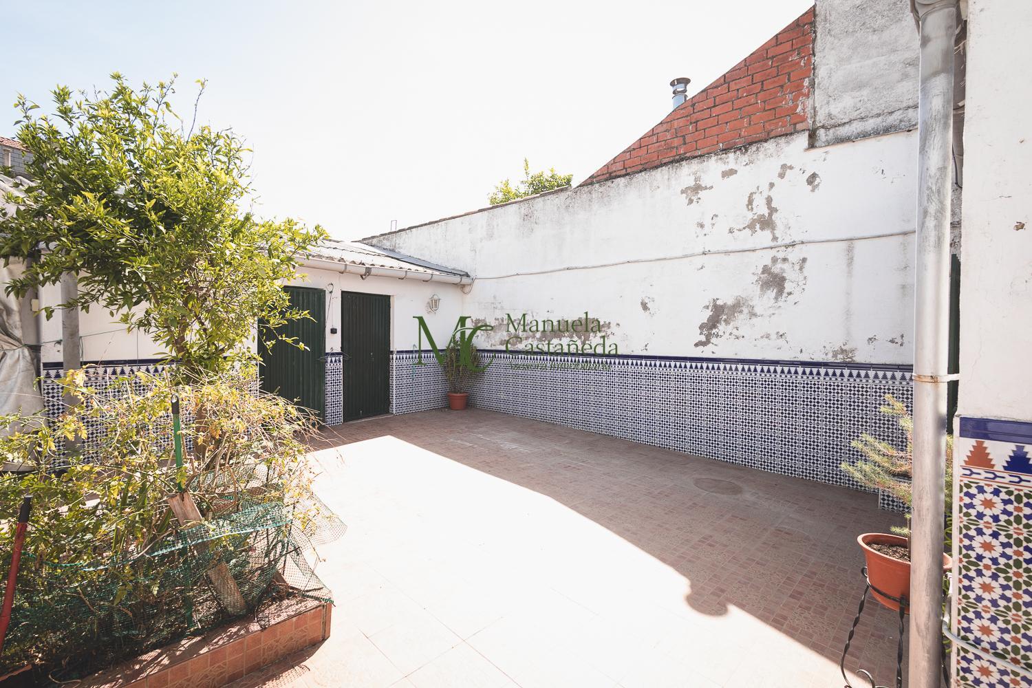 Venta de casa en Villagonzalo