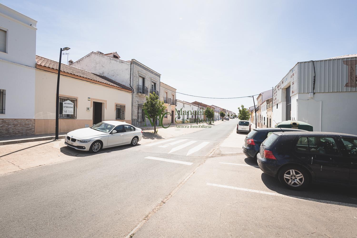 Venta de casa en Villagonzalo