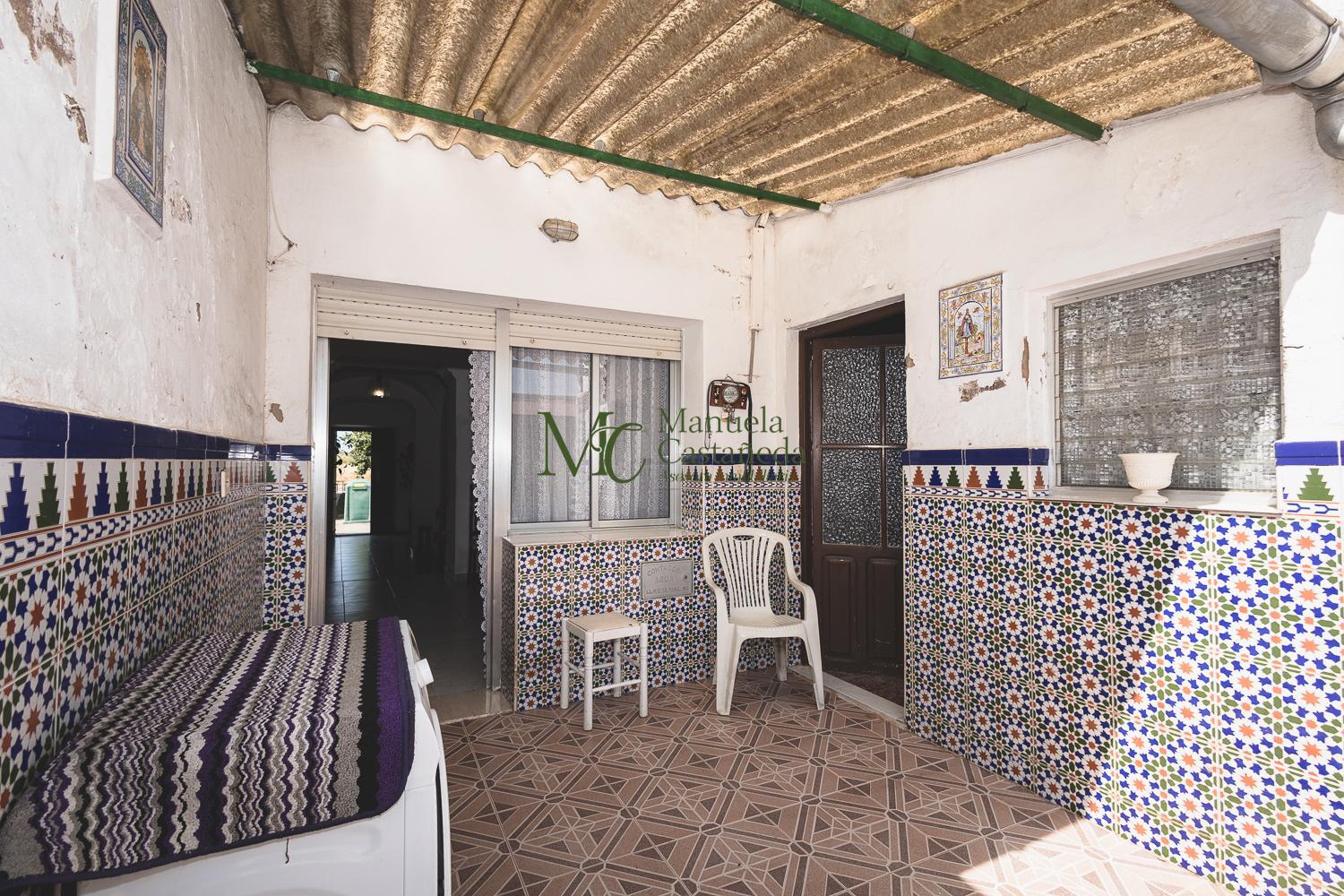 Venta de casa en Villagonzalo