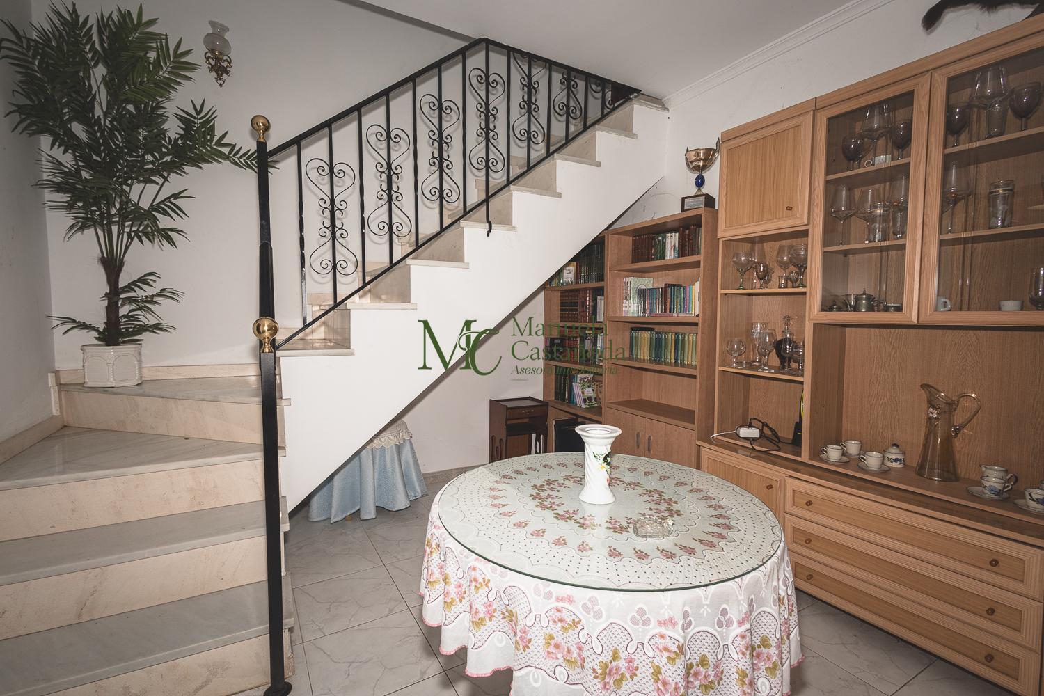 Venta de casa en Villagonzalo