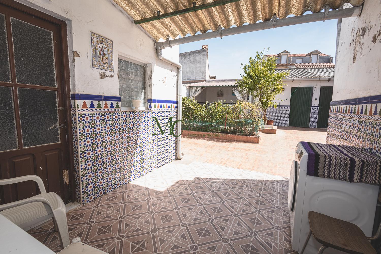 Venta de casa en Villagonzalo
