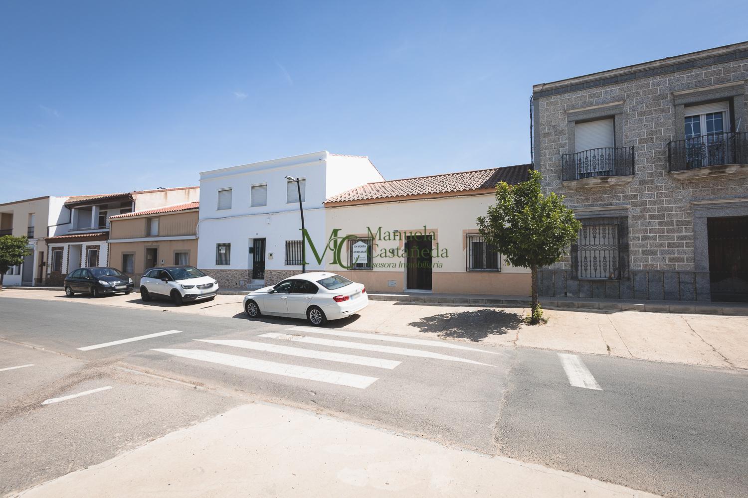 Venta de casa en Villagonzalo