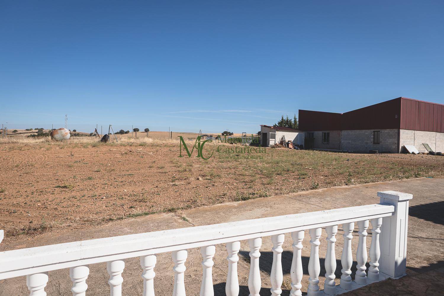 Venta de finca de recreo en Don Álvaro