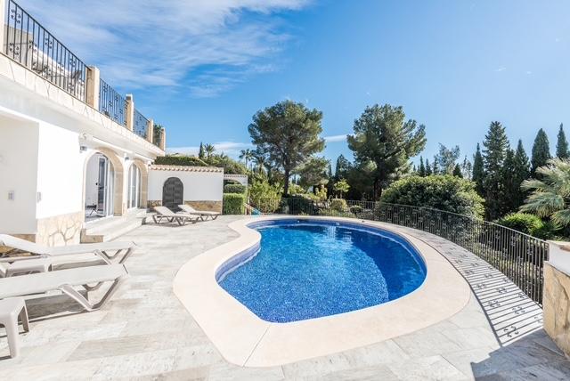 Venta de chalet en Jávea-Xàbia