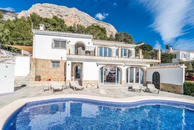 Venta de chalet en Jávea-Xàbia