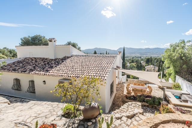 Venta de chalet en Jávea-Xàbia