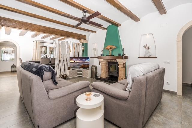 Venta de chalet en Jávea-Xàbia