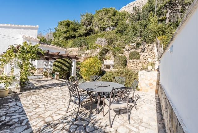 Venta de chalet en Jávea-Xàbia