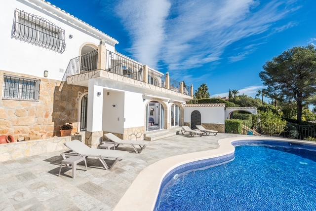 Venta de chalet en Jávea-Xàbia