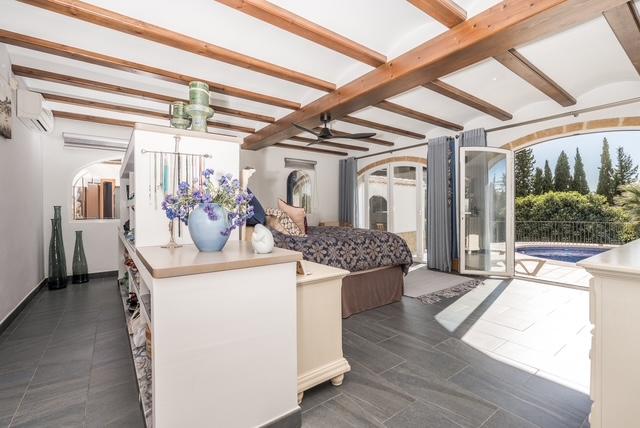 Venta de chalet en Jávea-Xàbia