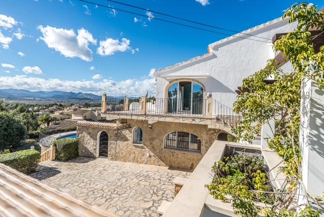 Venta de chalet en Jávea-Xàbia
