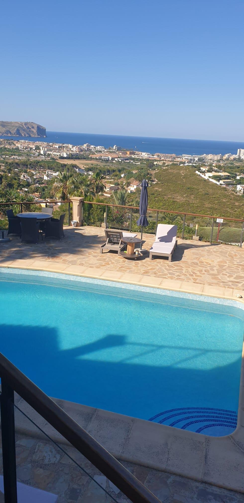 Venta de chalet en Jávea-Xàbia