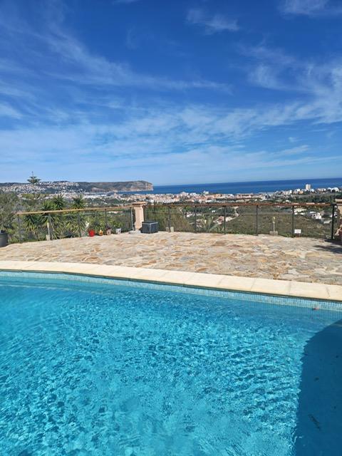 Venta de chalet en Jávea-Xàbia