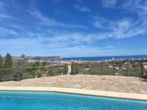 Venta de chalet en Jávea-Xàbia