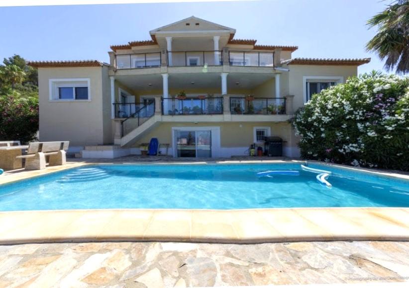 Venta de chalet en Jávea-Xàbia