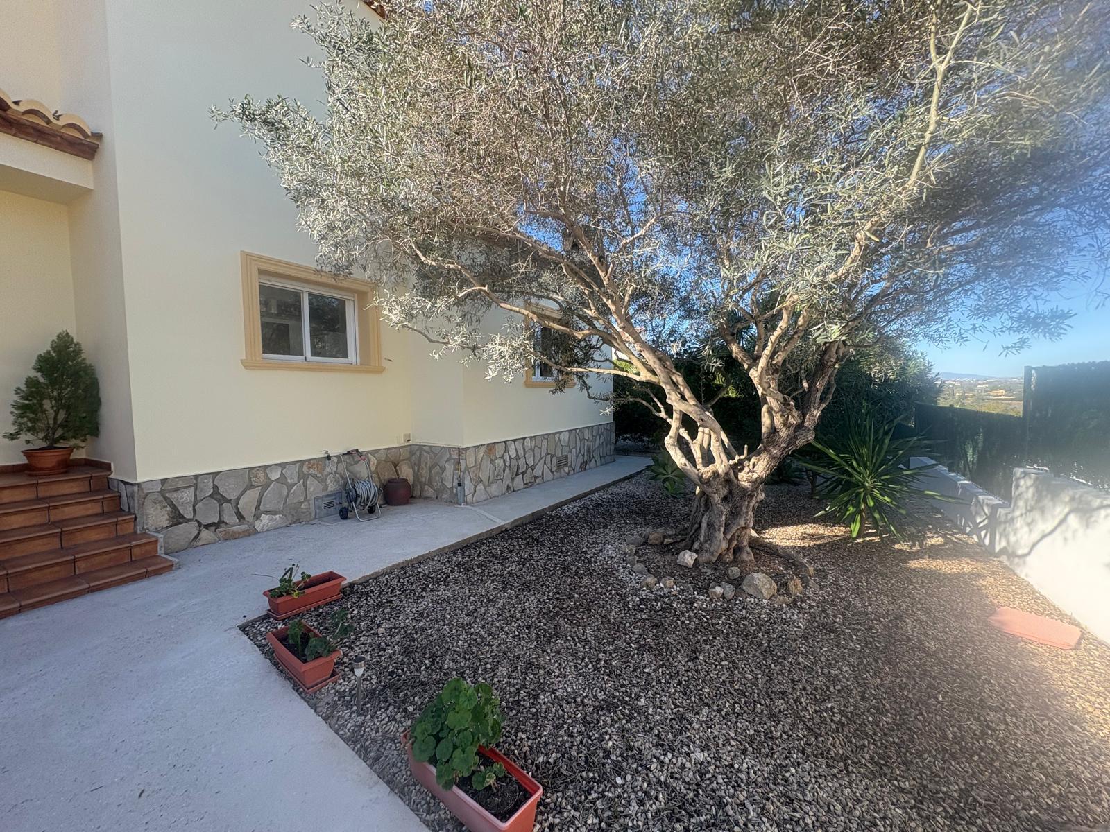 Venta de chalet en Jávea-Xàbia