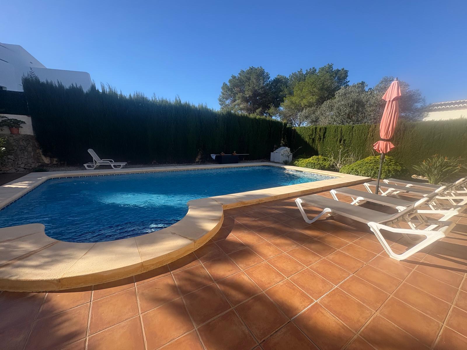 Venta de chalet en Jávea-Xàbia
