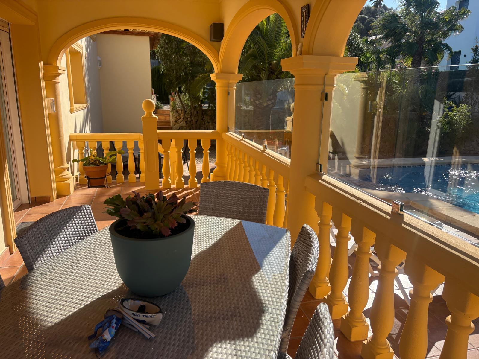 Venta de chalet en Jávea-Xàbia