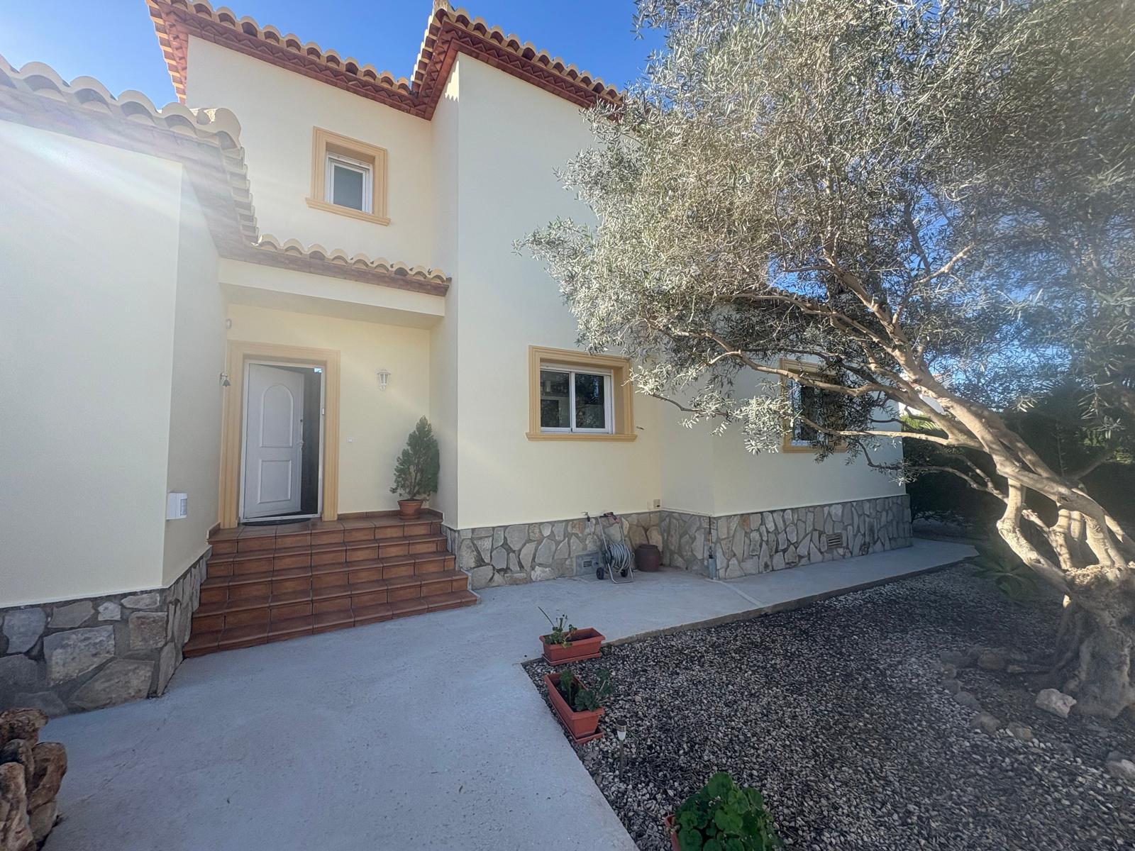 Venta de chalet en Jávea-Xàbia