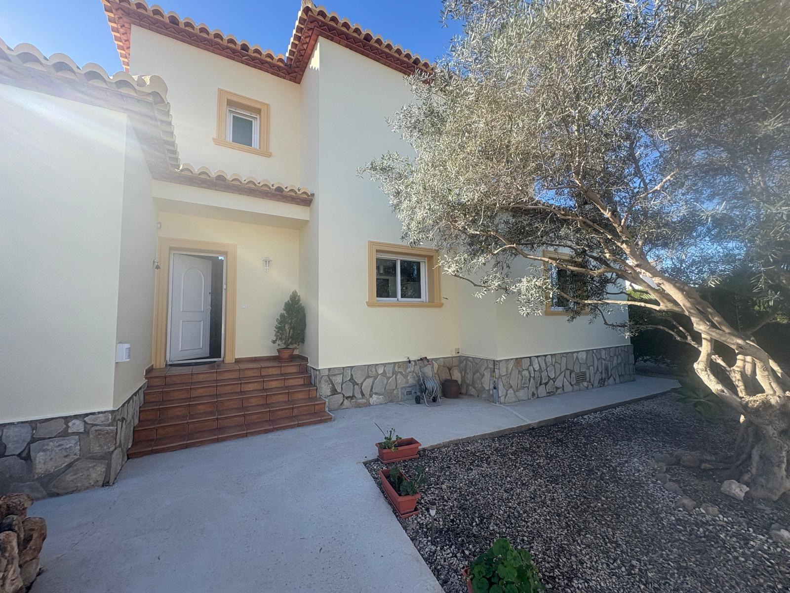 Venta de chalet en Jávea-Xàbia