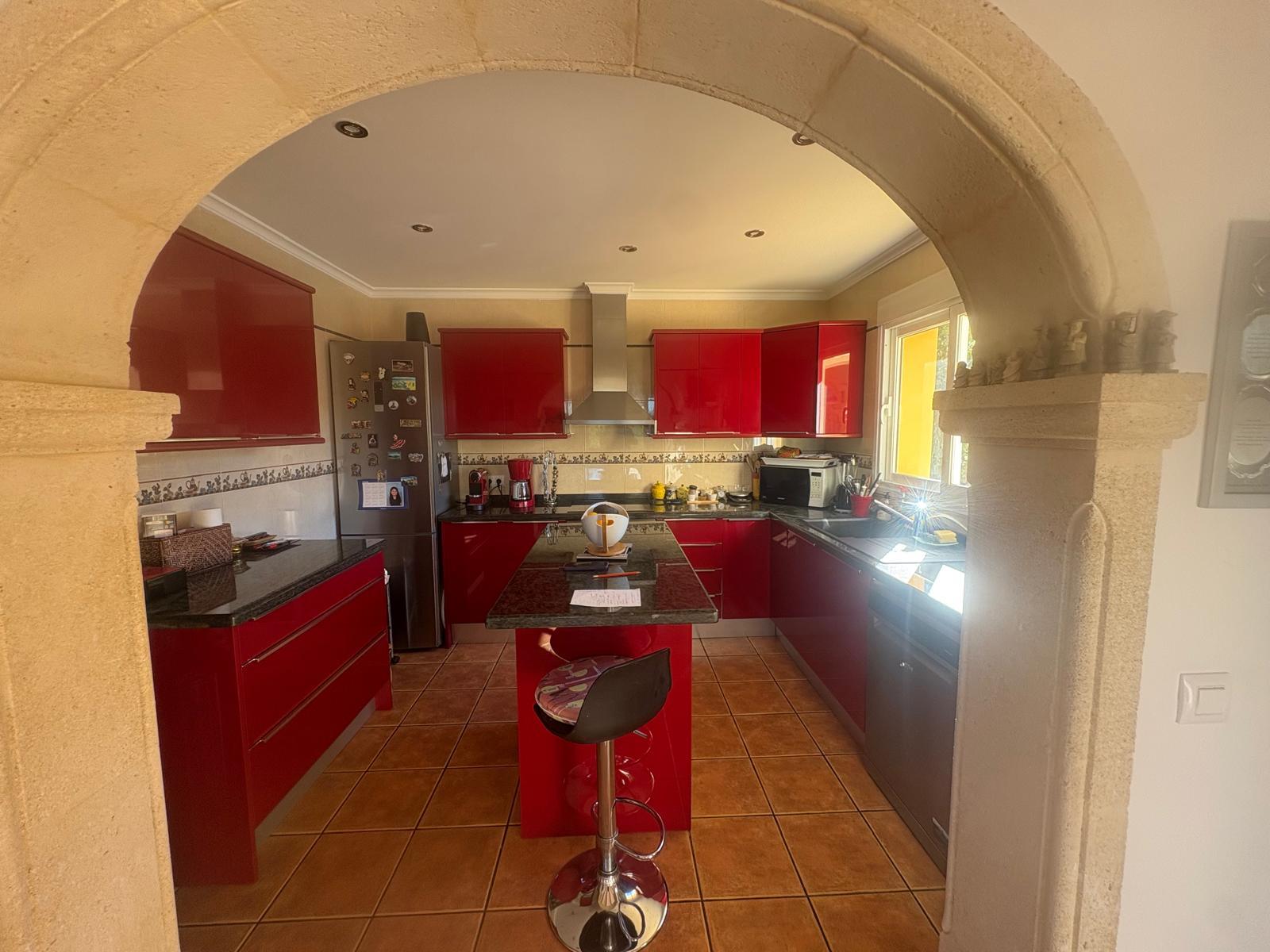 Venta de chalet en Jávea-Xàbia