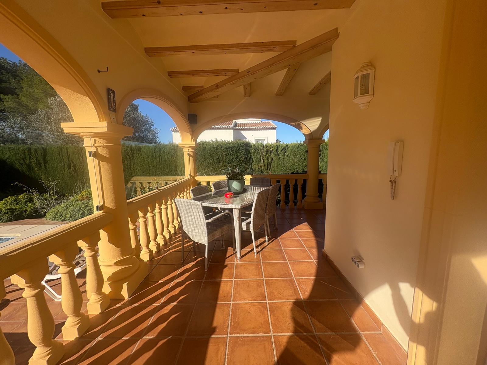 Venta de chalet en Jávea-Xàbia