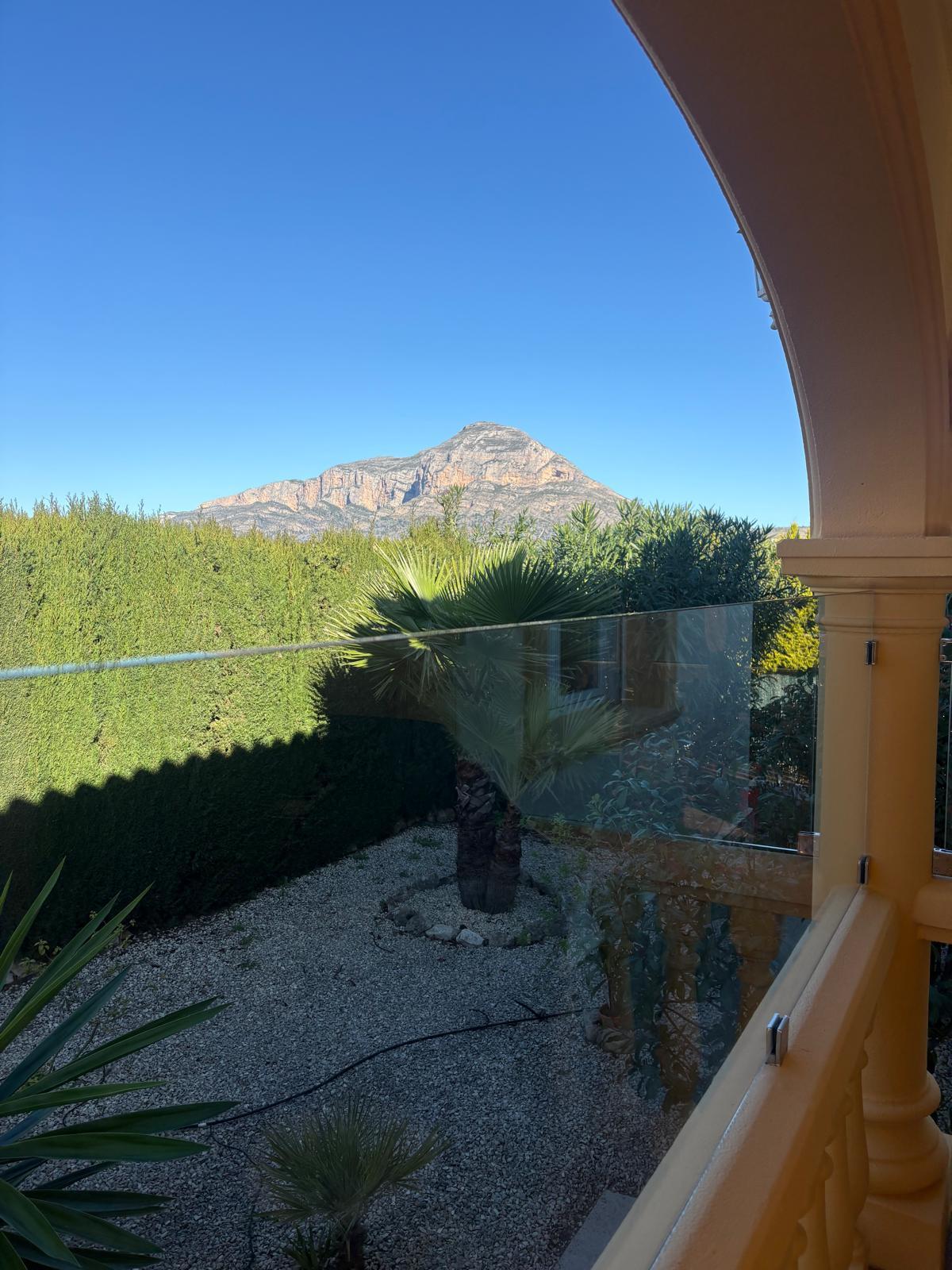 Venta de chalet en Jávea-Xàbia