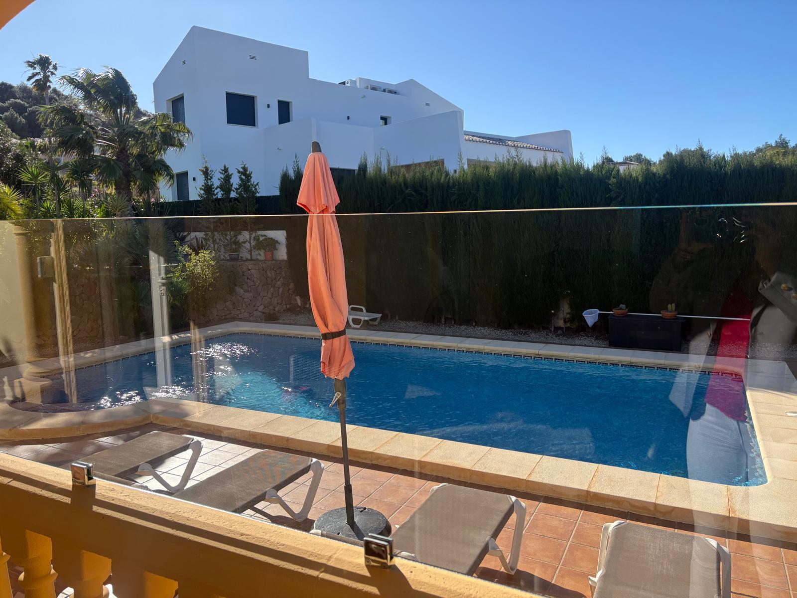 Venta de chalet en Jávea-Xàbia