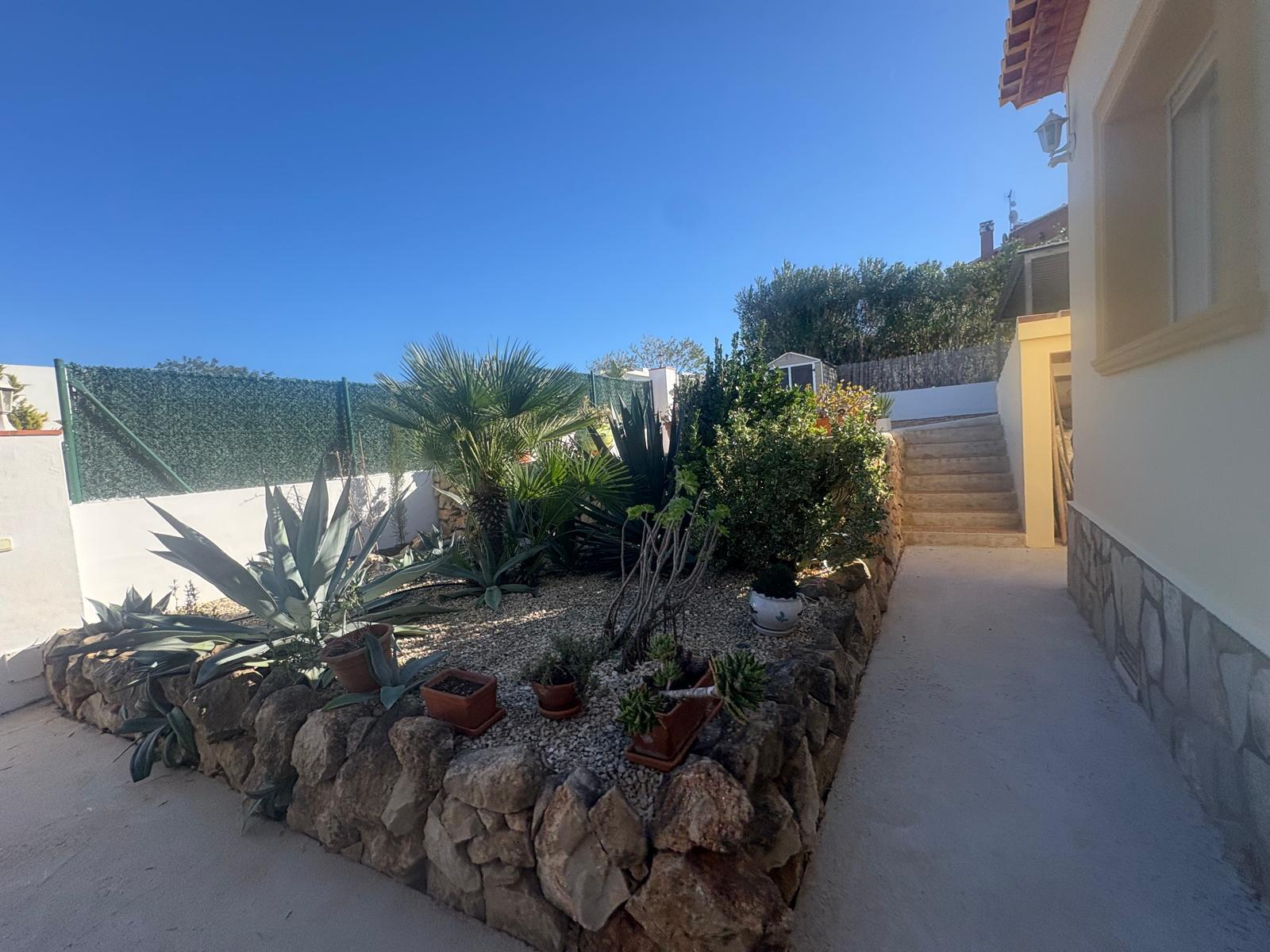 Venta de chalet en Jávea-Xàbia