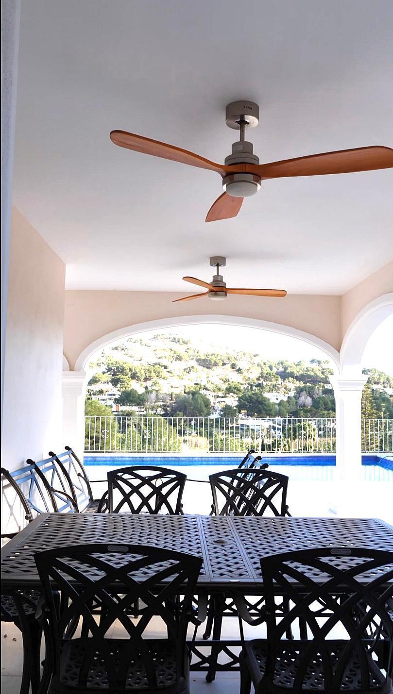 Venta de chalet en Moraira