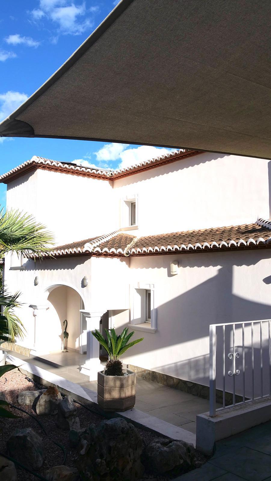 Venta de chalet en Moraira