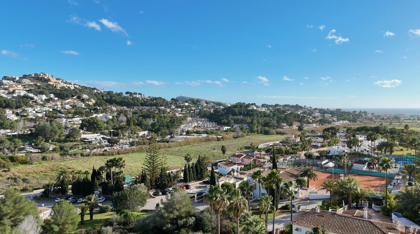 Venta de chalet en Moraira