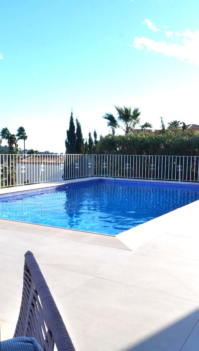 Venta de chalet en Moraira