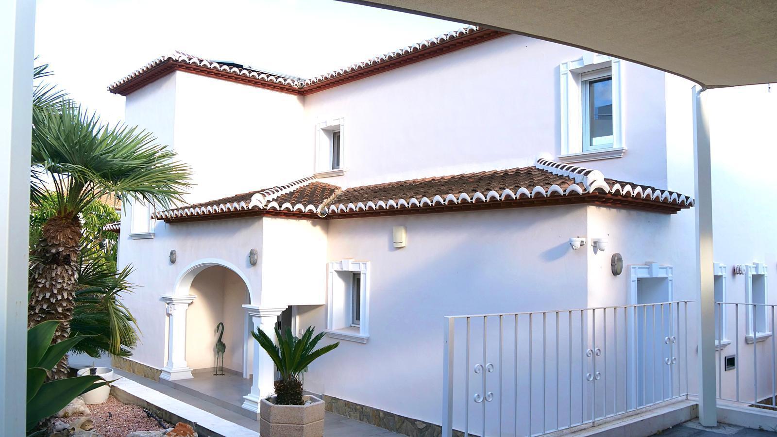 Venta de chalet en Moraira