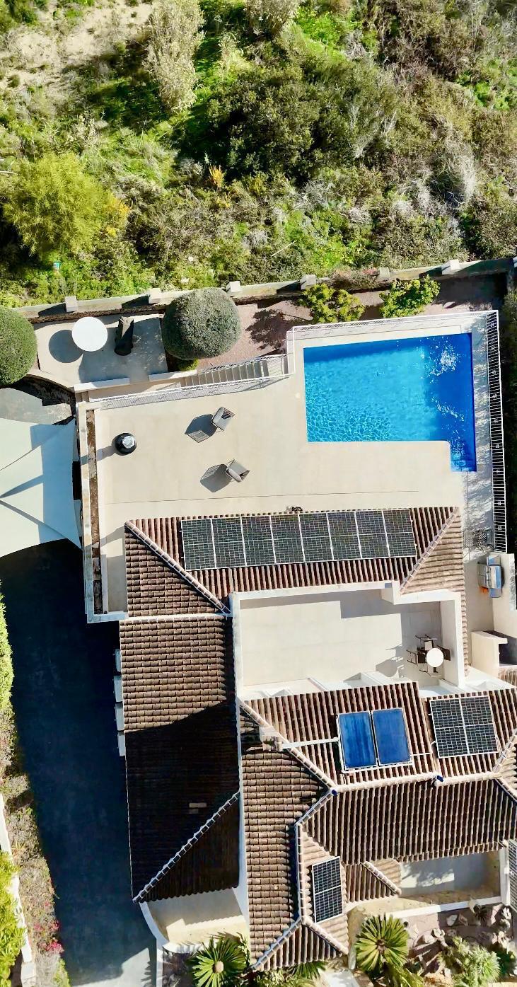 Venta de chalet en Moraira