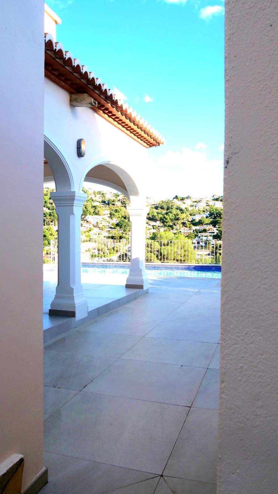 Venta de chalet en Moraira