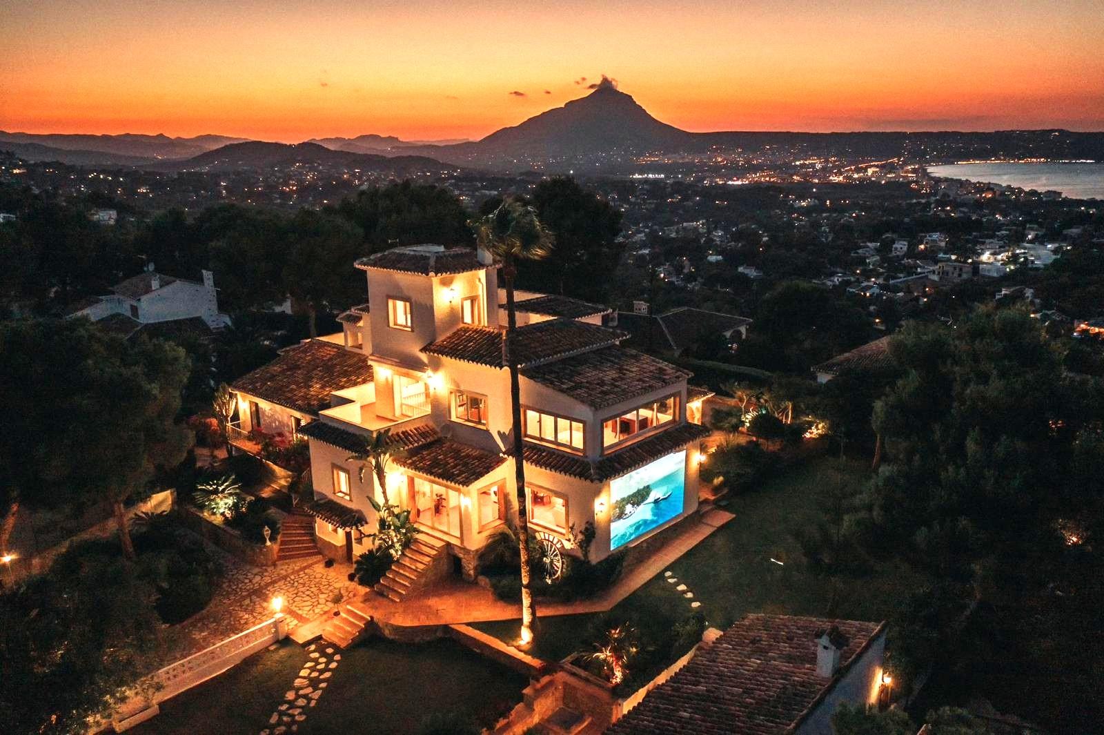 Venta de chalet en Jávea-Xàbia