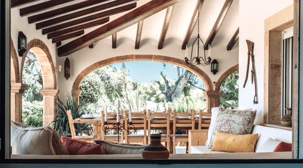 Venta de chalet en Jávea-Xàbia