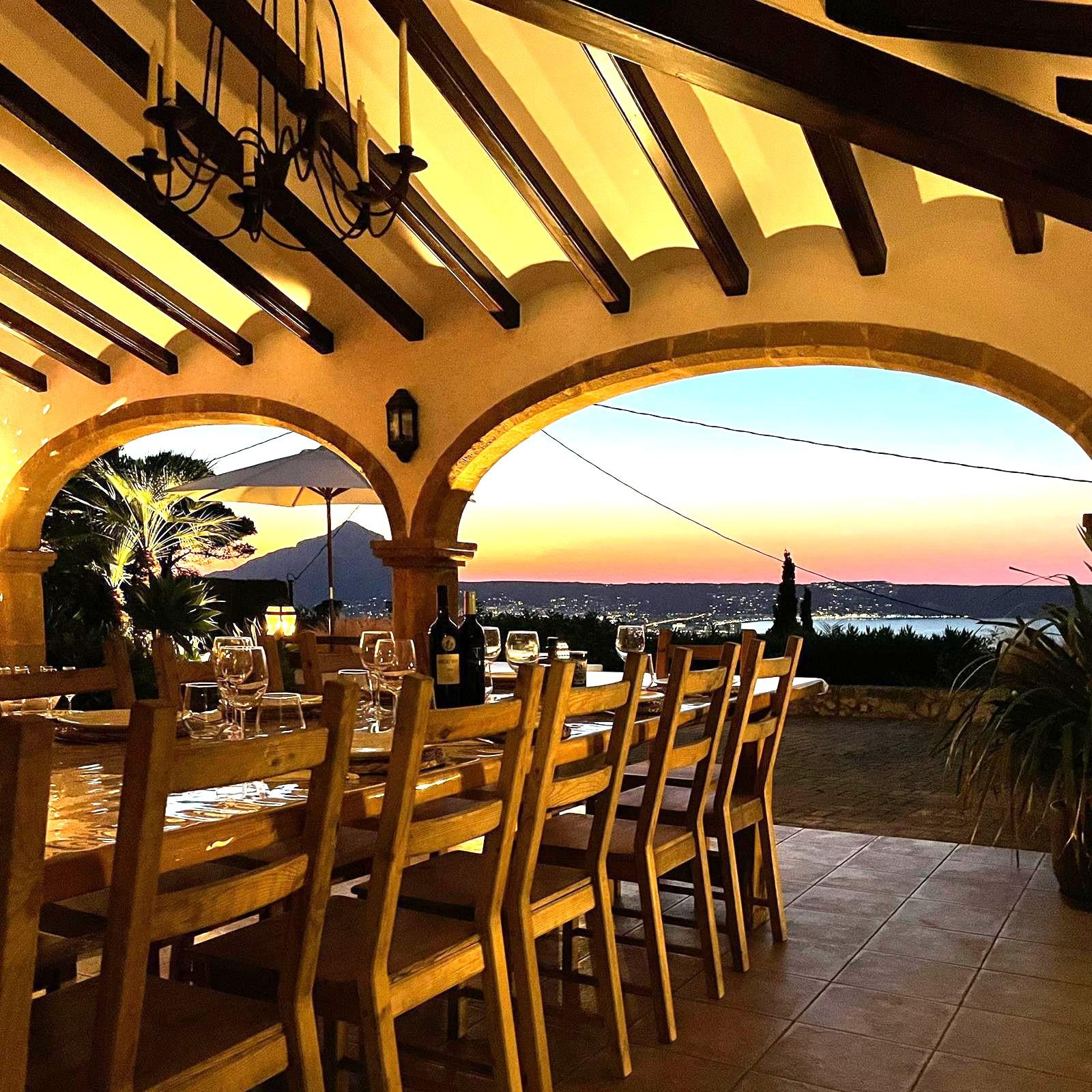 Venta de chalet en Jávea-Xàbia