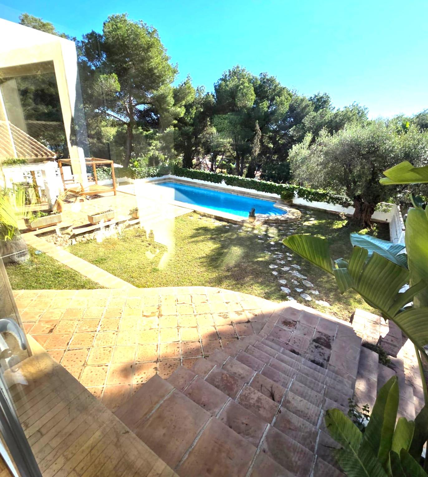 Venta de chalet en Jávea-Xàbia