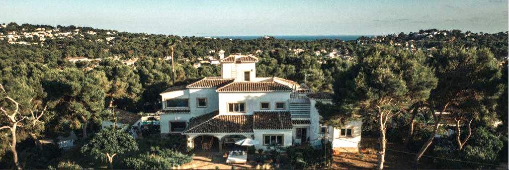 Venta de chalet en Jávea-Xàbia