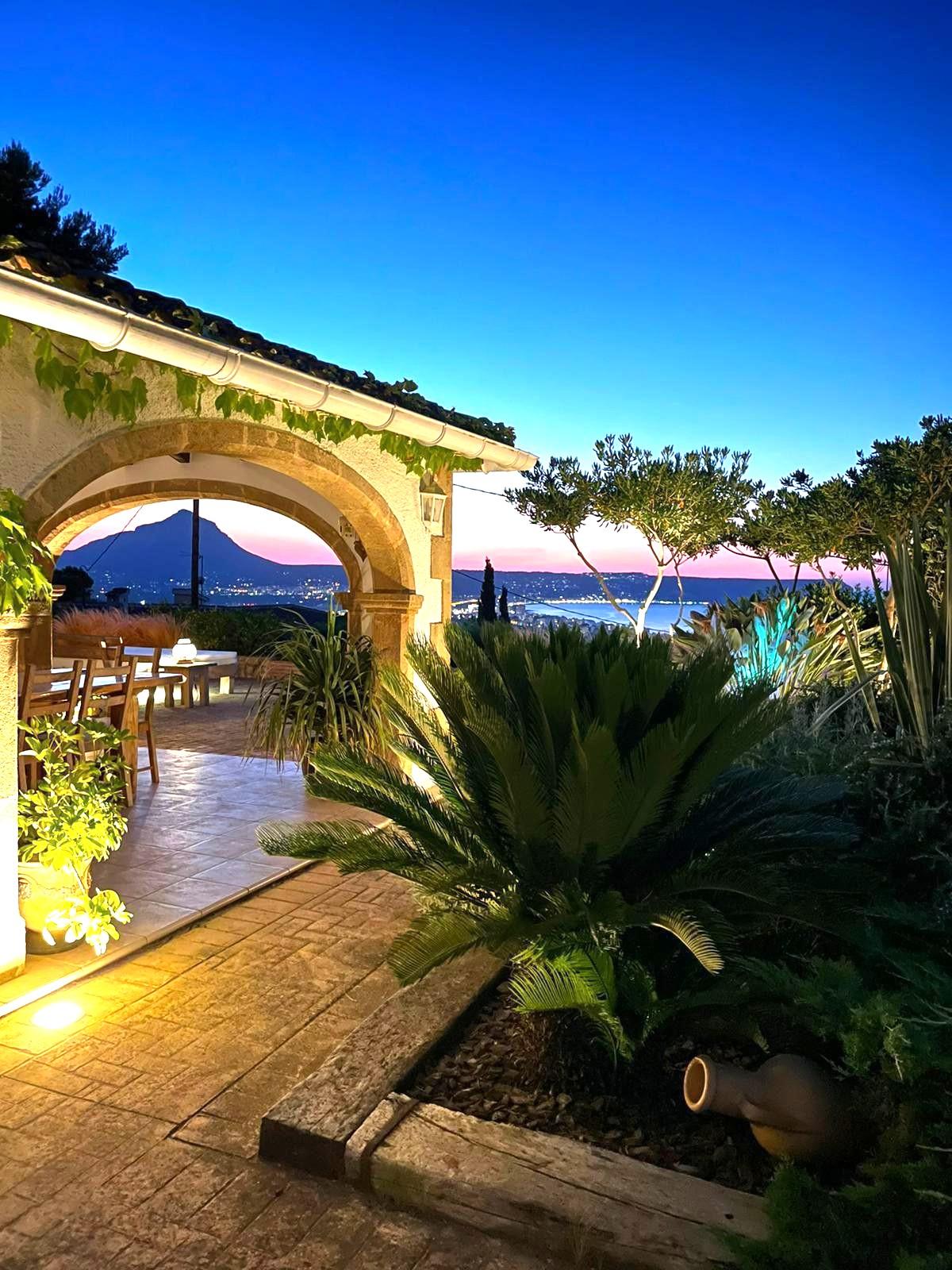 Venta de chalet en Jávea-Xàbia